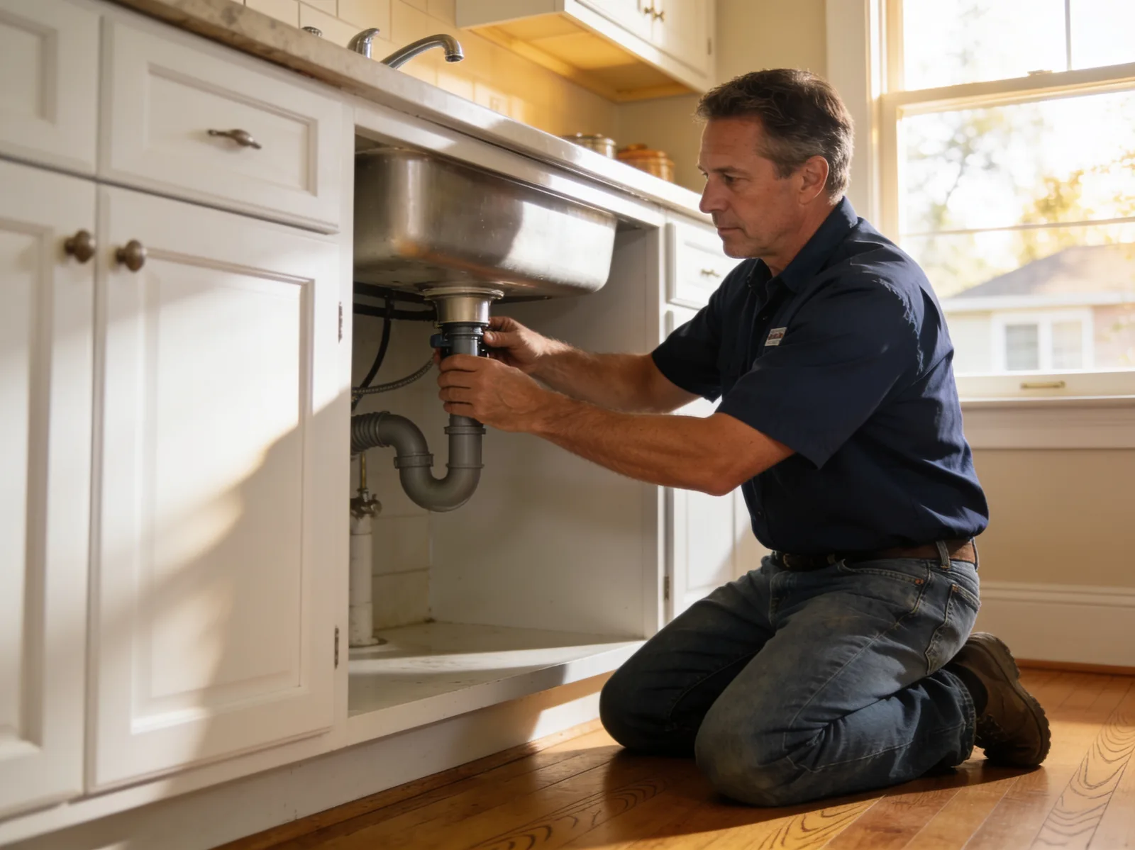 Plumber company in Lenora, KS